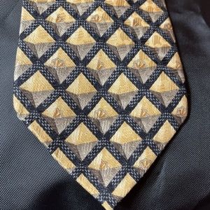 Ermenegildo Zegna Pure Silk Tie - Italy